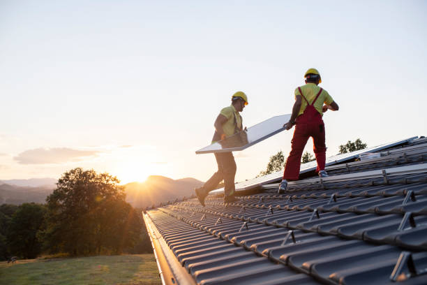 Roof Coating Services in Bunker Hill, IL