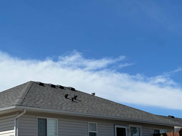 Roof Insulation in Bunker Hill, IL